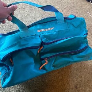 Dunlop tennis bag